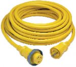 Hubbell HBL60CM33V 30A Plug Cover